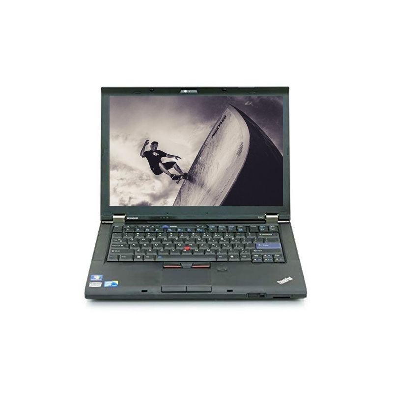 Lenovo ThinkPad T410 i5 8Go RAM 240Go SSD Linux