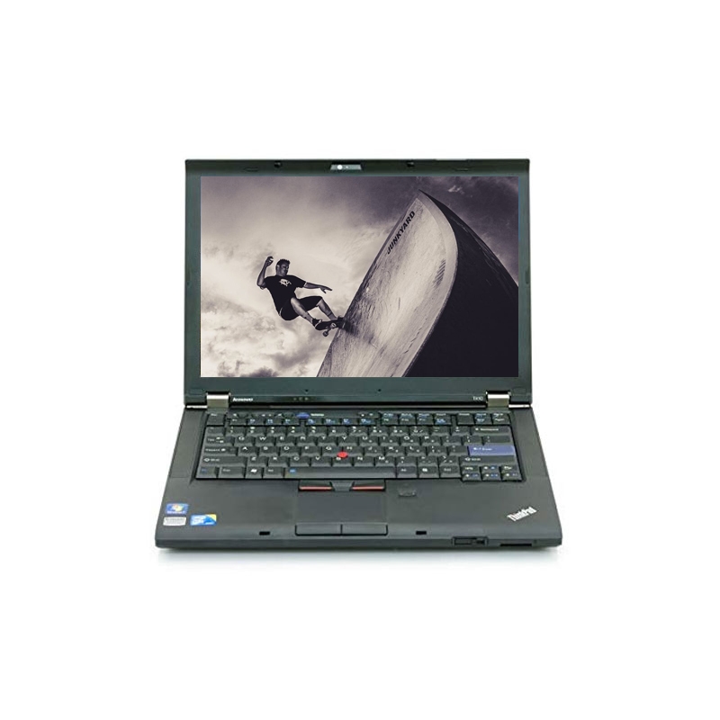 Lenovo ThinkPad T410 i5 8Go RAM 500Go HDD Sans OS