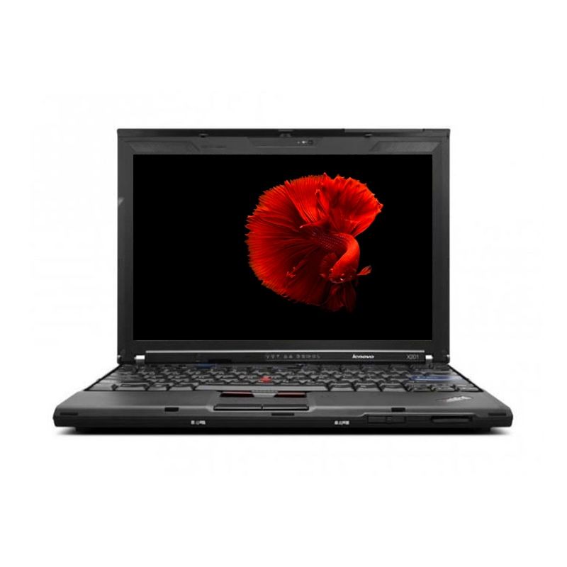 Lenovo ThinkPad X201 i5 4Go RAM 120Go SSD Windows 10