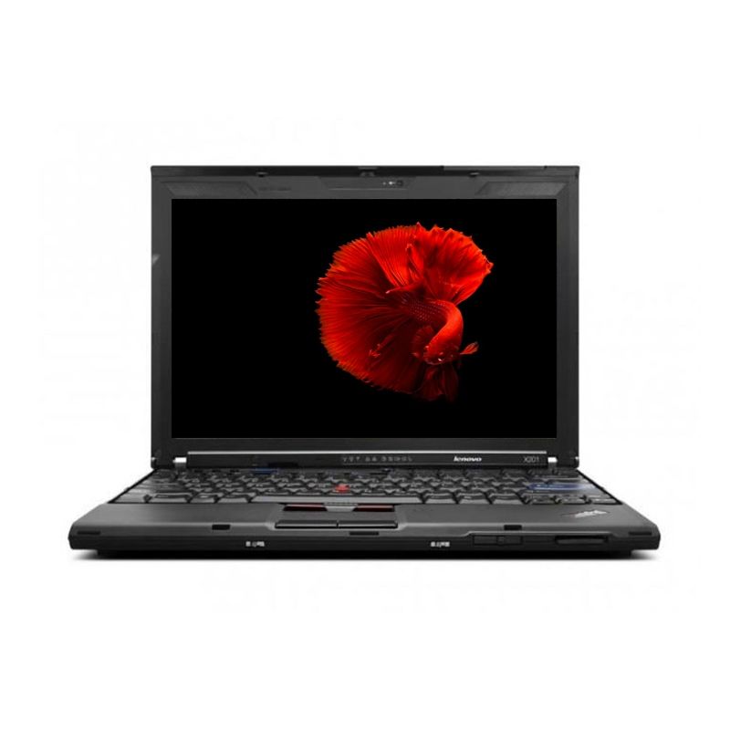 Lenovo ThinkPad X201 i5 8Go RAM 500Go HDD Windows 10