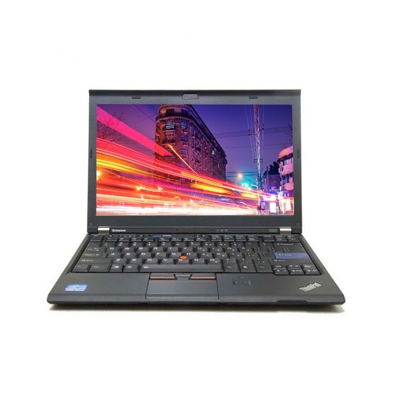 Lenovo ThinkPad X220 i5 4Go RAM 120Go SSD Windows 10