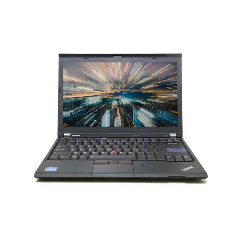 Lenovo ThinkPad X220 i7 4Go RAM 2To HDD Linux