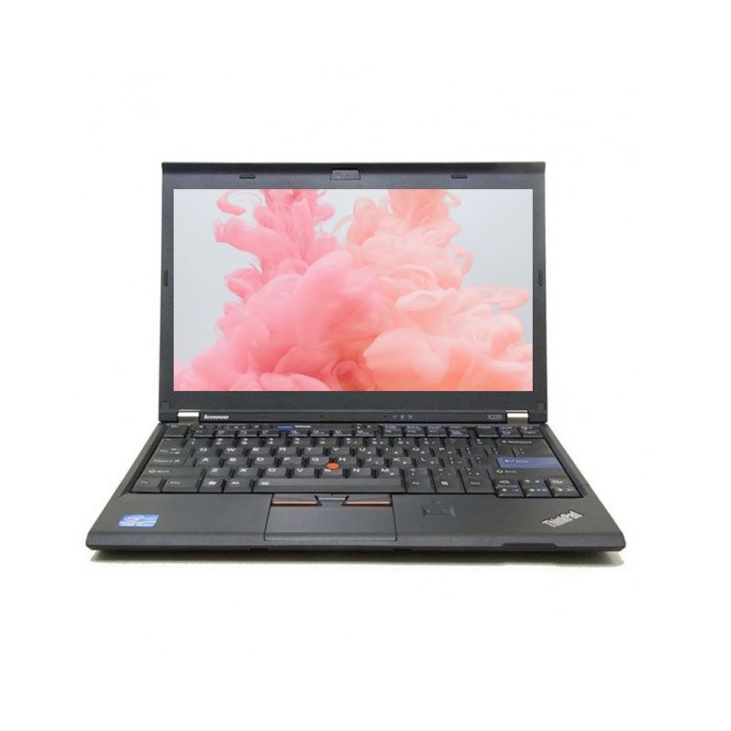 Lenovo ThinkPad X230 i5 4Go RAM 2To HDD Linux