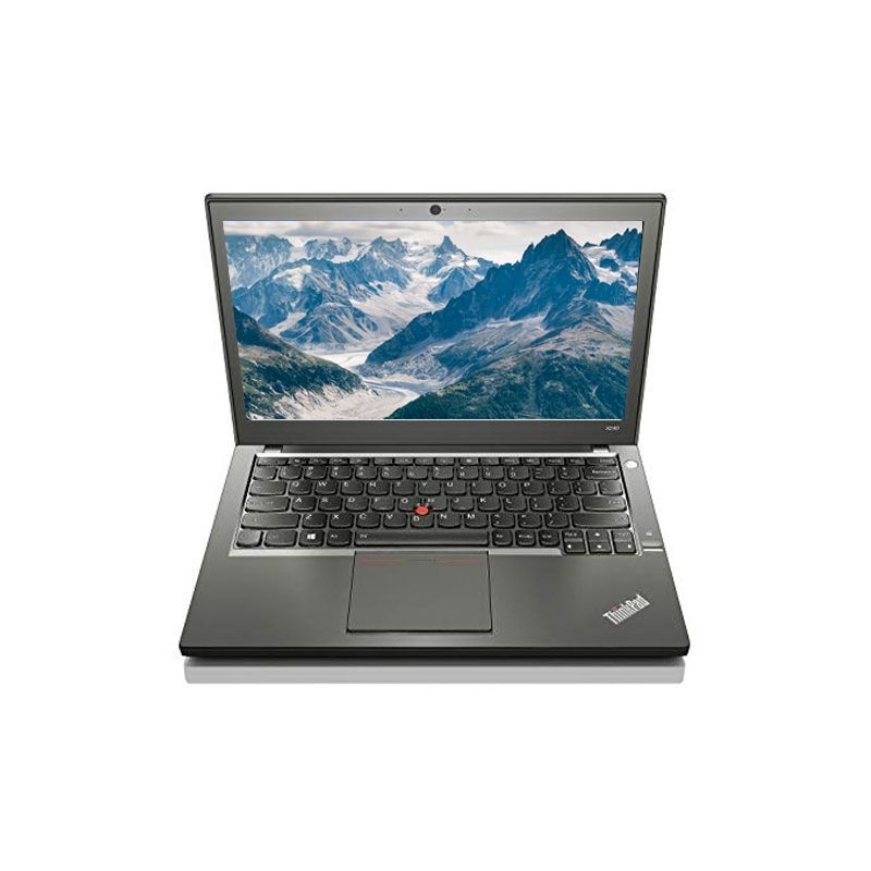 Lenovo ThinkPad X240 i3 8Go RAM 480Go SSD Linux