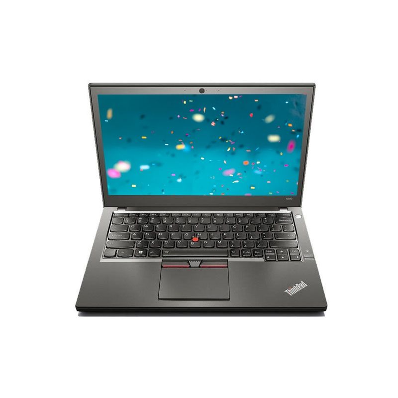 Lenovo ThinkPad X250 i5 - 8Go RAM 480Go SSD Linux
