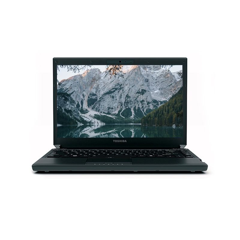 Toshiba Portégé R700 i3 4Go RAM 500Go HDD Windows 10