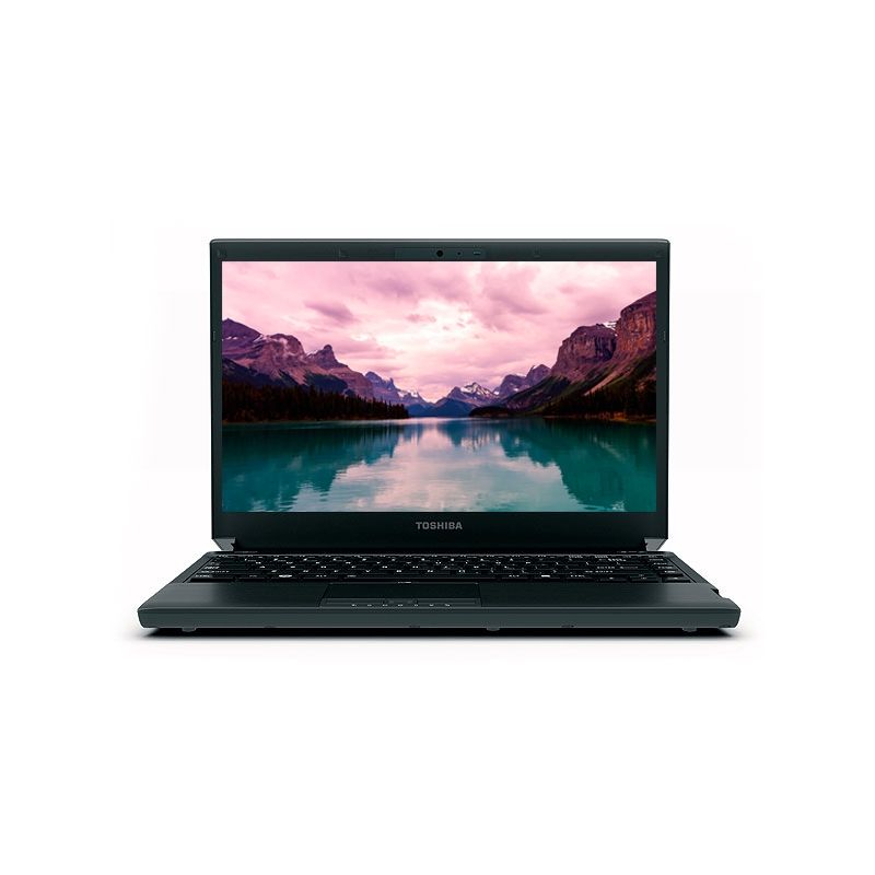 Toshiba Portégé R830 i3 4Go RAM 250Go HDD Windows 10