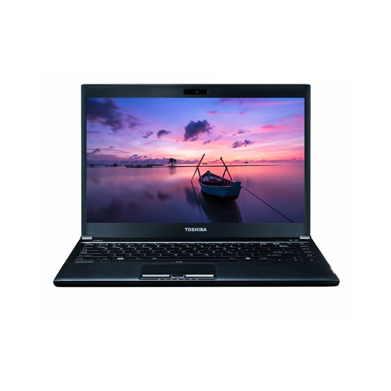Toshiba Portégé R930 i7 8Go RAM 240Go SSD Linux