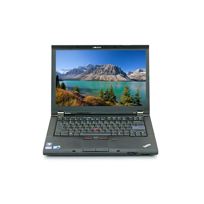 Lenovo ThinkPad T410 i7 8Go RAM 240Go SSD Sans OS
