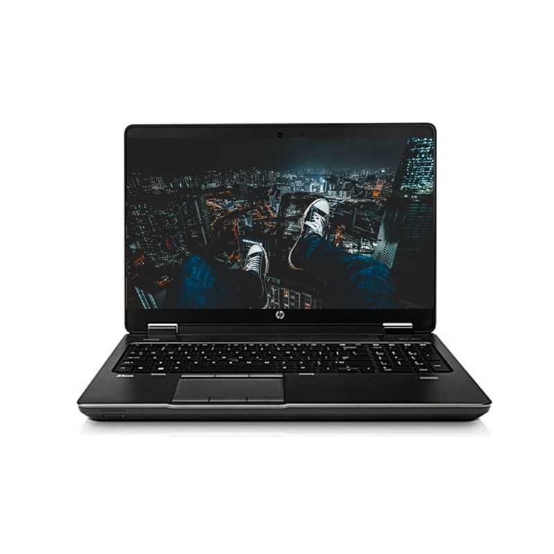 HP ZBook 15 G1 i7 16Go RAM 500Go HDD Linux