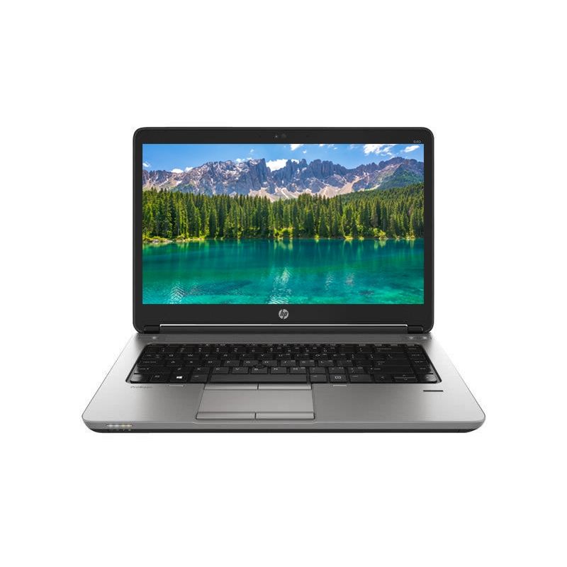 HP ProBook 640 G1 i5 16Go RAM 120Go SSD Linux