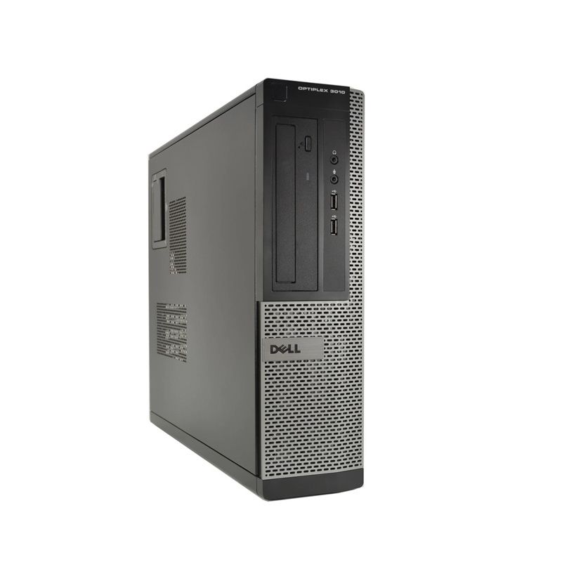 Dell Optiplex 3010 Desktop i5 4Go RAM 240Go SSD Linux