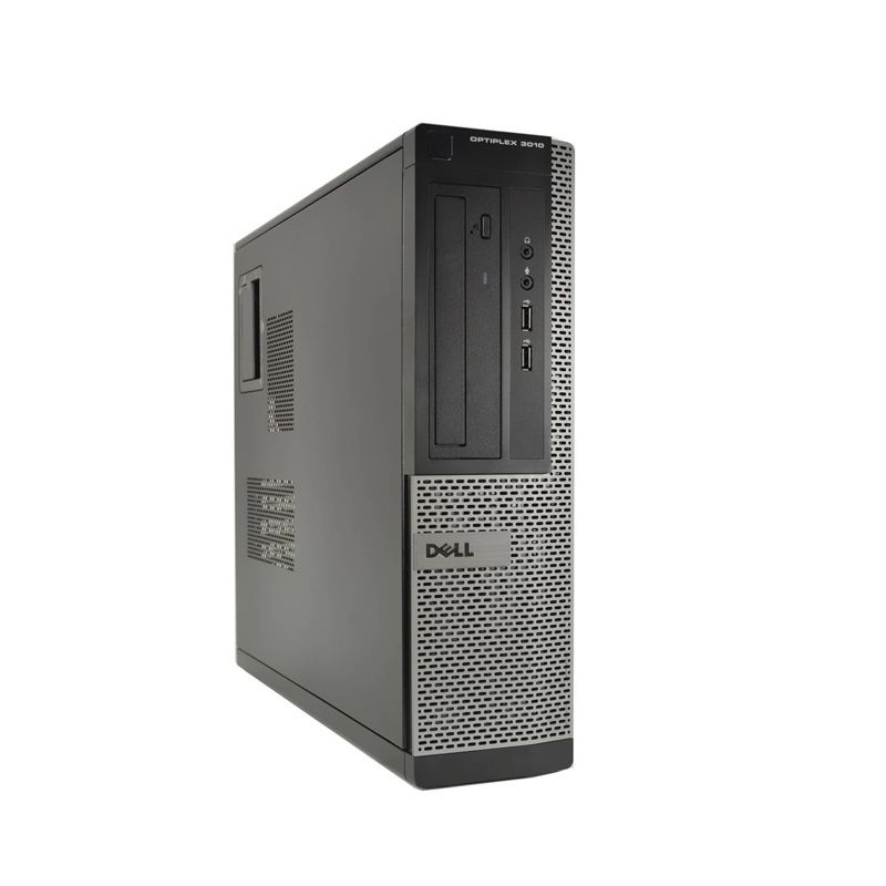 Dell Optiplex 3010 Desktop i5 8Go RAM 1To HDD Sans OS