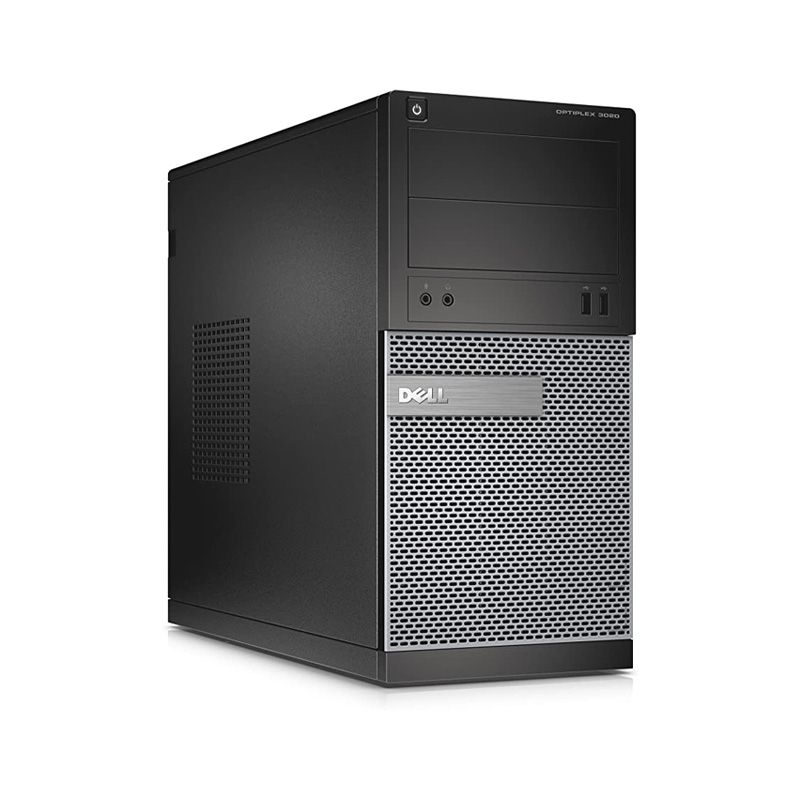 Dell Optiplex 3020 Tower i3 8Go RAM 240Go SSD Sans OS