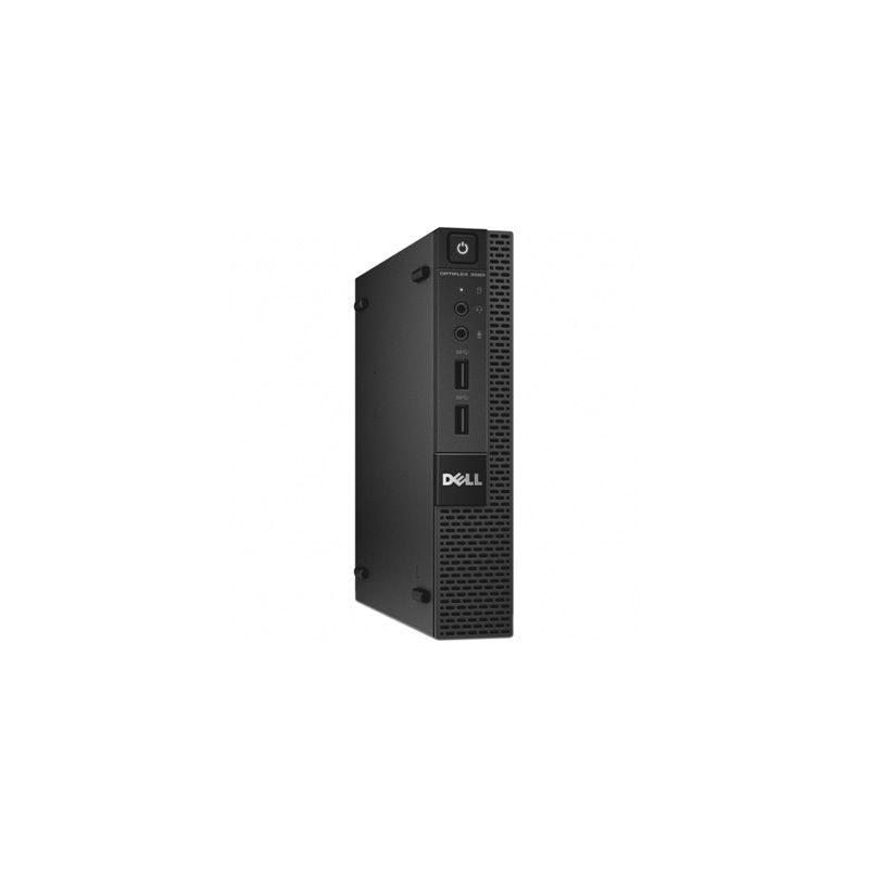 Dell Optiplex 3020M Micro i5 8Go RAM 480Go SSD Linux