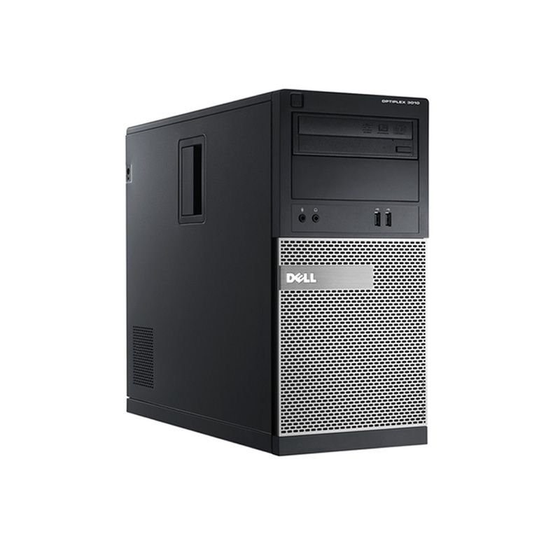 Dell Optiplex 3010 Tower i5 4Go RAM 120Go SSD Windows 10