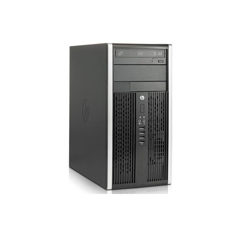 HP Compaq Pro 6305 Tower AMD A4 8Go RAM 120Go SSD Sans OS