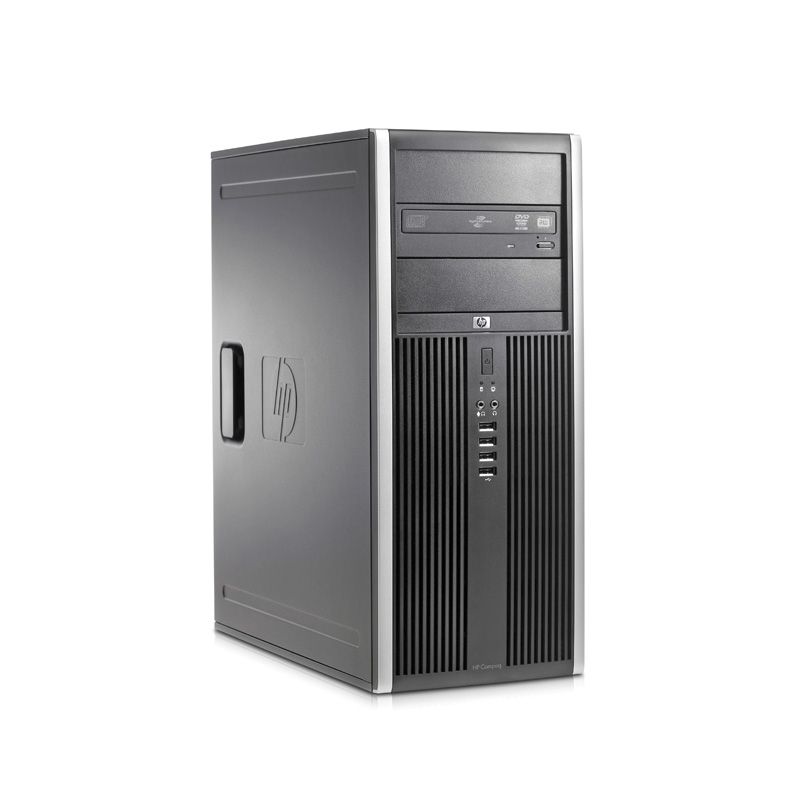 HP Compaq Elite 8000 Tower Core 2 Duo 16Go RAM 1To HDD Sans OS