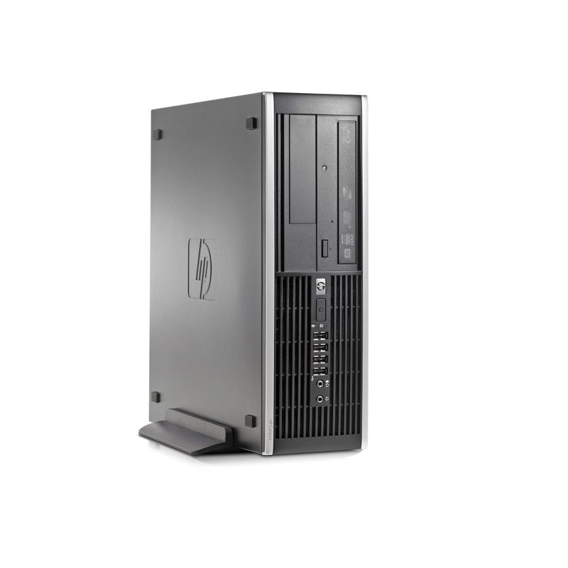 HP Compaq Elite 8000 SFF Core 2 Duo 8Go RAM 1To HDD Linux