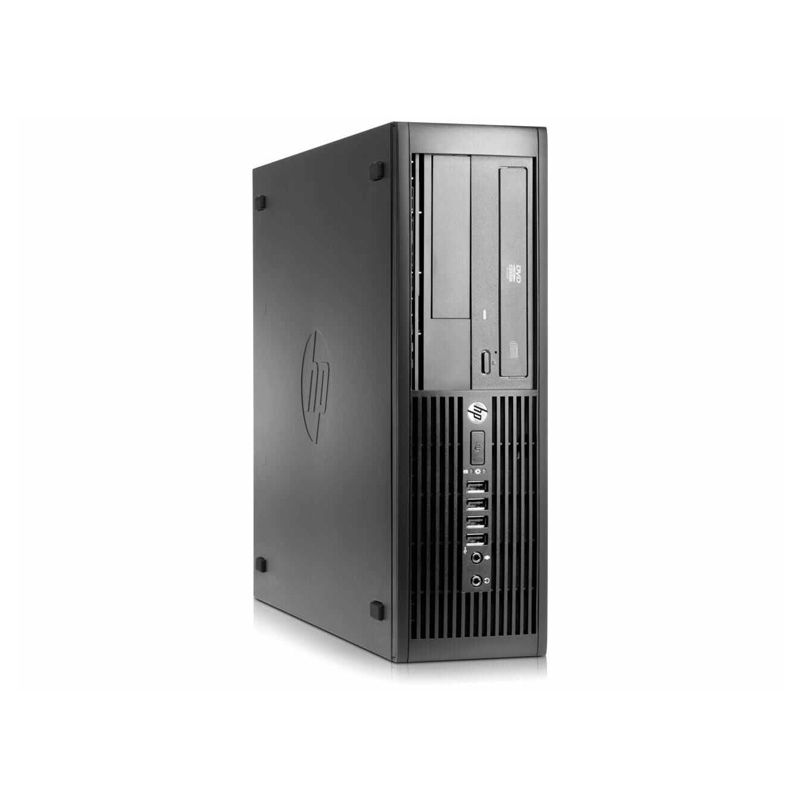 HP Compaq Pro 4300 SFF i3 8Go RAM 480Go SSD Windows 10