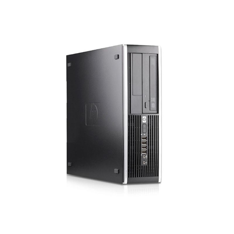 HP Compaq Pro 6000 SFF Celeron Dual Core 4Go RAM 480Go SSD Windows 10