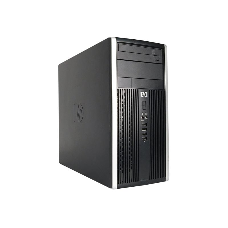 HP Compaq Pro 6005 Tower AMD Athlon Dual Core 4Go RAM 120Go SSD Linux