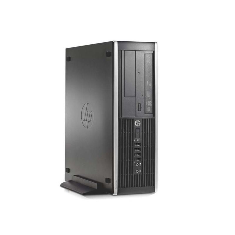 HP Compaq Pro 6005 SFF AMD Athlon Dual Core 8Go RAM 2To HDD Linux