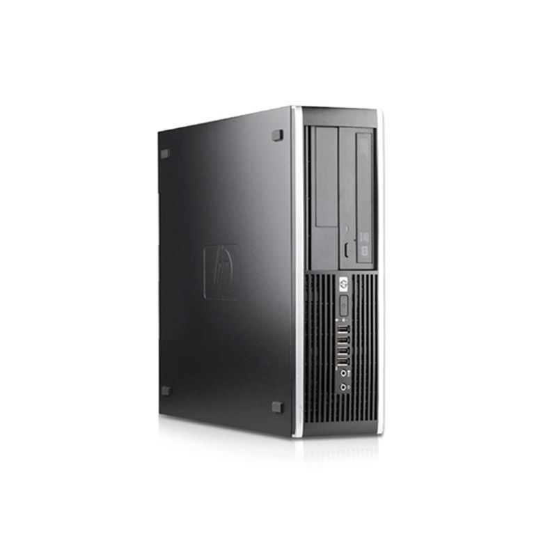 HP Compaq Pro 6000 SFF Dual Core 16Go RAM 120Go SSD Windows 10