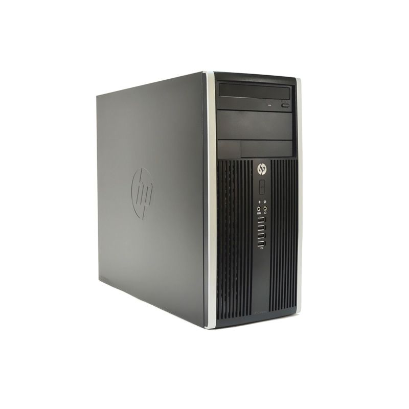 HP Compaq Pro 6200 Tower i3 4Go RAM 250Go HDD Linux