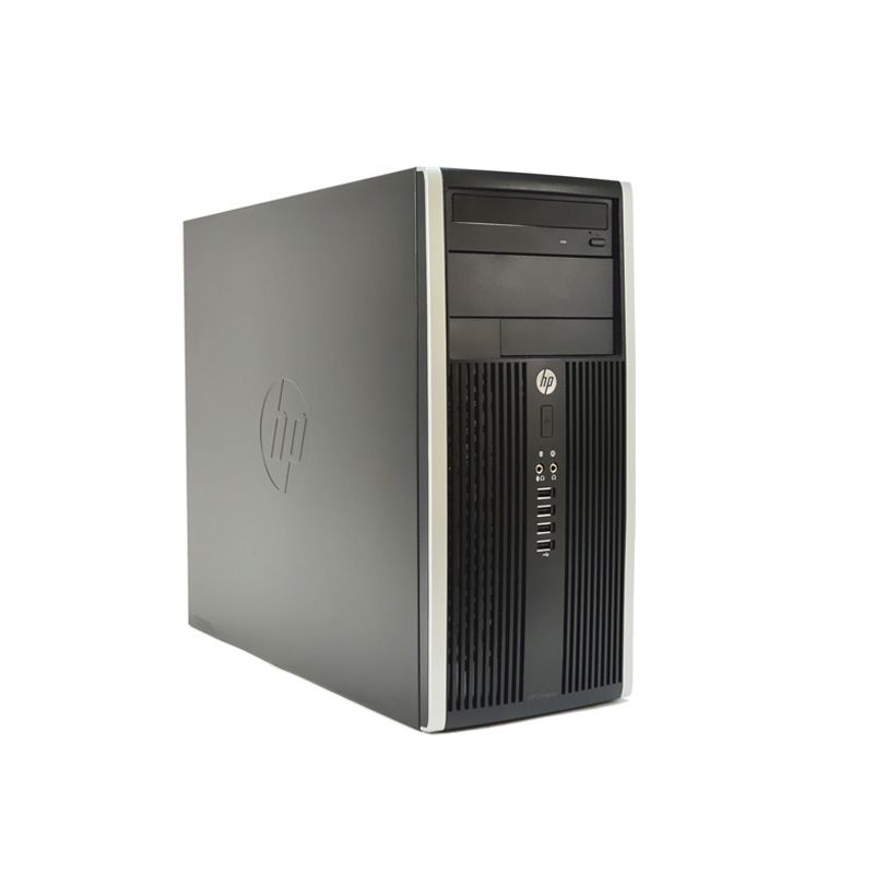 HP Compaq Pro 6200 Tower Pentium G Dual Core 16Go RAM 480Go SSD Sans OS