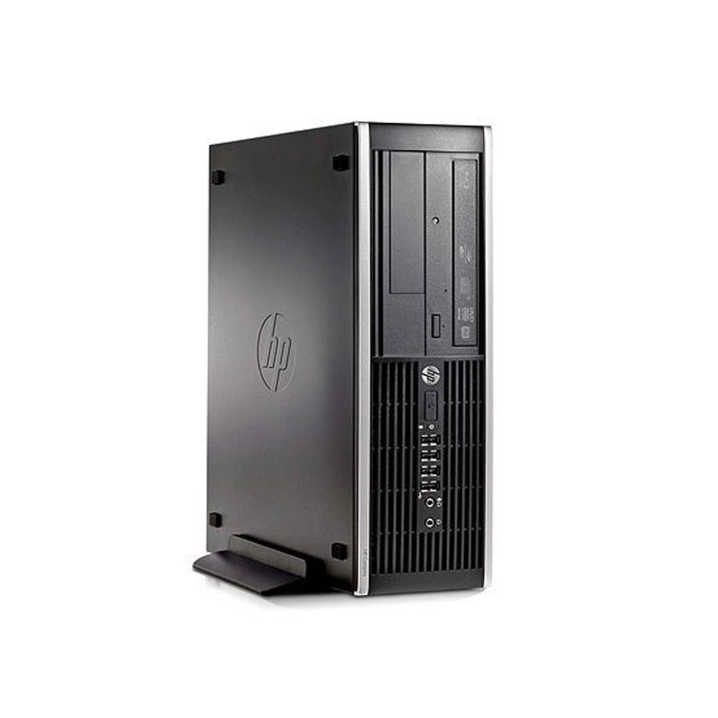 HP Compaq Pro 6200 SFF i3 8Go RAM 480Go SSD Linux