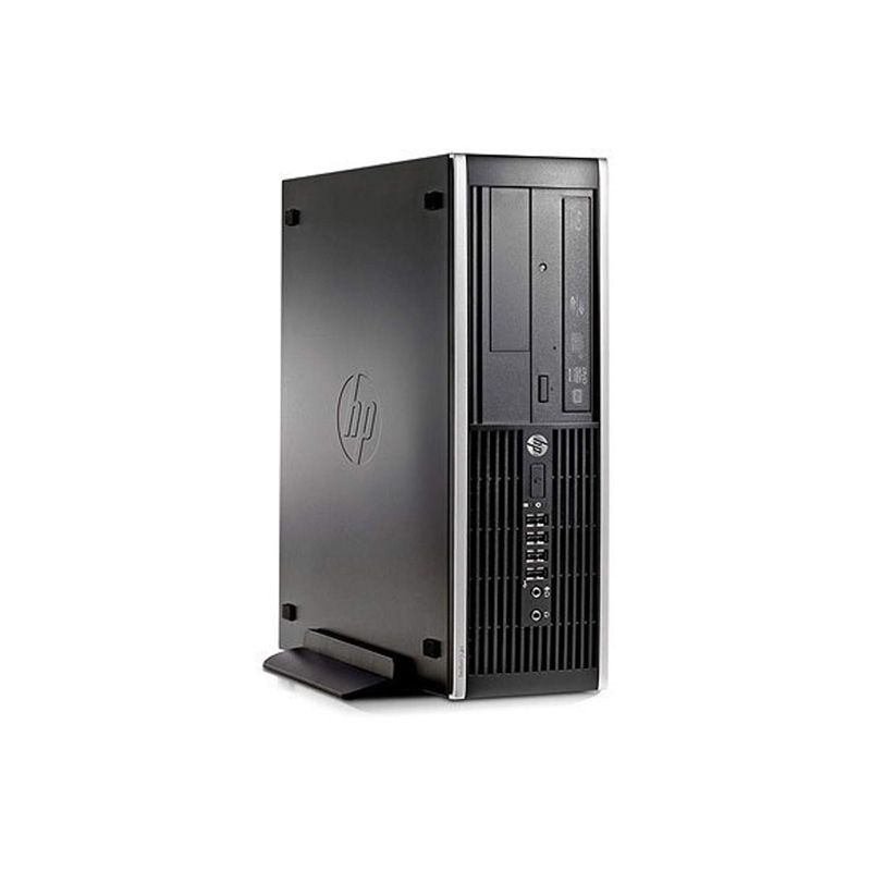 HP Compaq Pro 6200 SFF Pentium G Dual Core 4Go RAM 2To SSD Linux