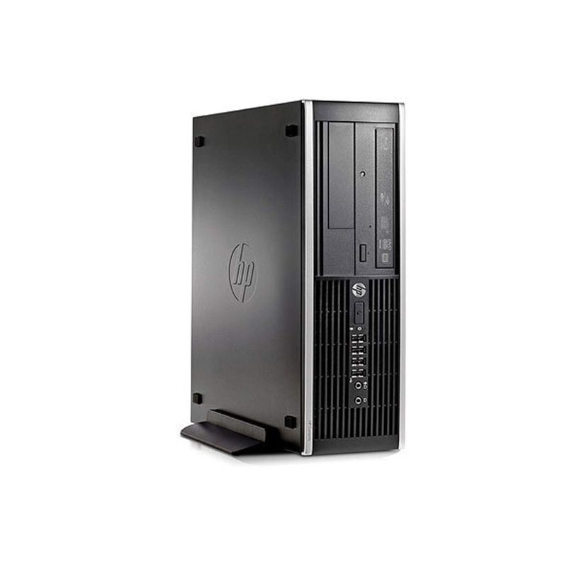 HP Compaq Pro 6300 SFF i5 4Go RAM 120Go SSD Linux
