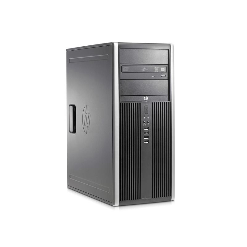 HP Compaq Elite 8200 Tower i5 4Go RAM 240Go SSD Linux