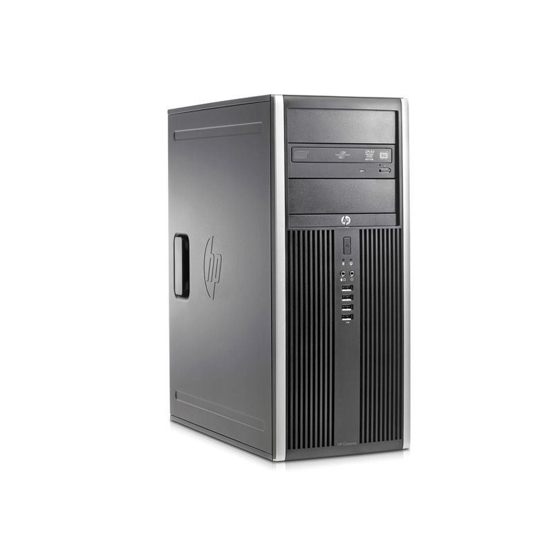 HP Compaq Elite 8200 Tower Pentium G Dual Core 4Go RAM 500Go HDD Windows 10