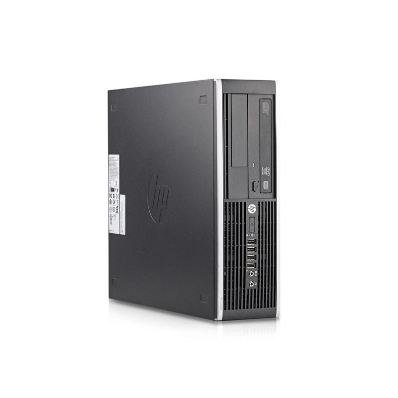 HP Compaq Elite 8200 SFF i5 8Go RAM 240Go SSD Linux