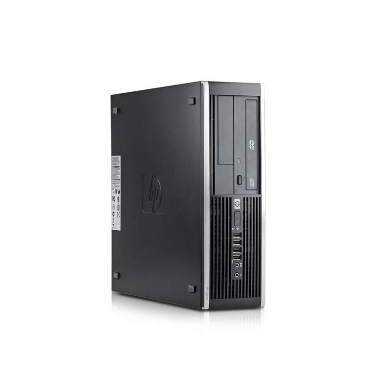 HP Compaq Elite 8300 SFF i3 4Go RAM 500Go HDD Linux