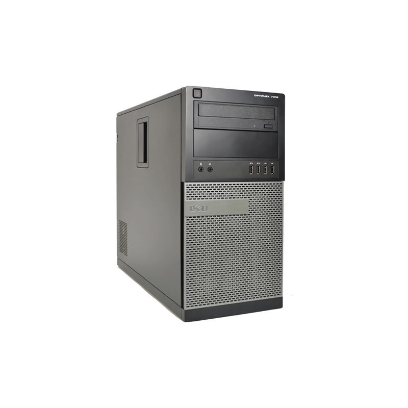 Dell Optiplex 7010 Tower i7 4Go RAM 2To SSD Sans OS