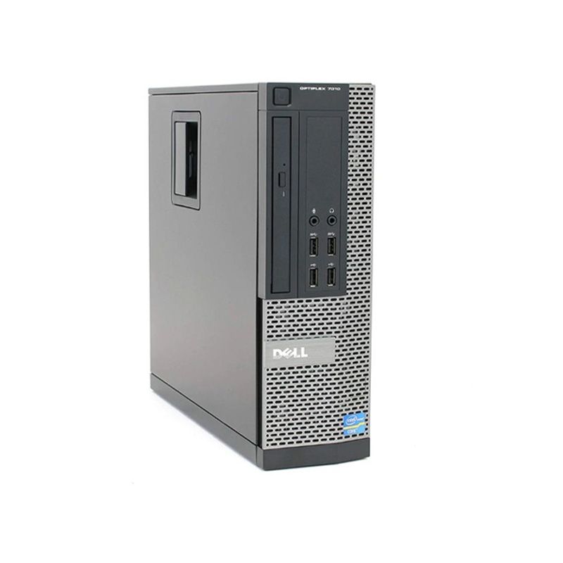 Dell Optiplex 7010 SFF i3 16Go RAM 480Go SSD Linux