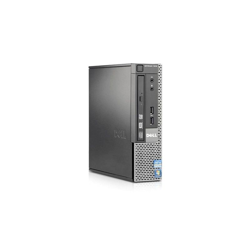 Dell Optiplex 7010 USDT i3 8Go RAM 250Go HDD Sans OS