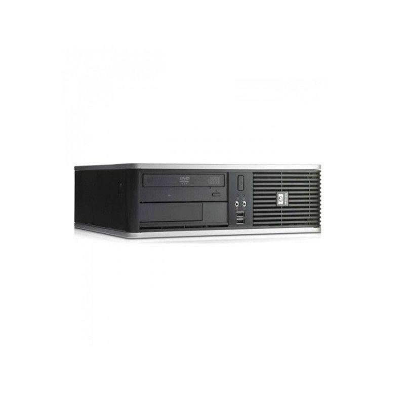 HP Compaq dc7800 SFF Celeron Dual Core 4Go RAM 1To HDD Windows 10 HP Compaq dc7800 SFF Celeron Dual Core 4Go RAM 1To HDD Windows 10
