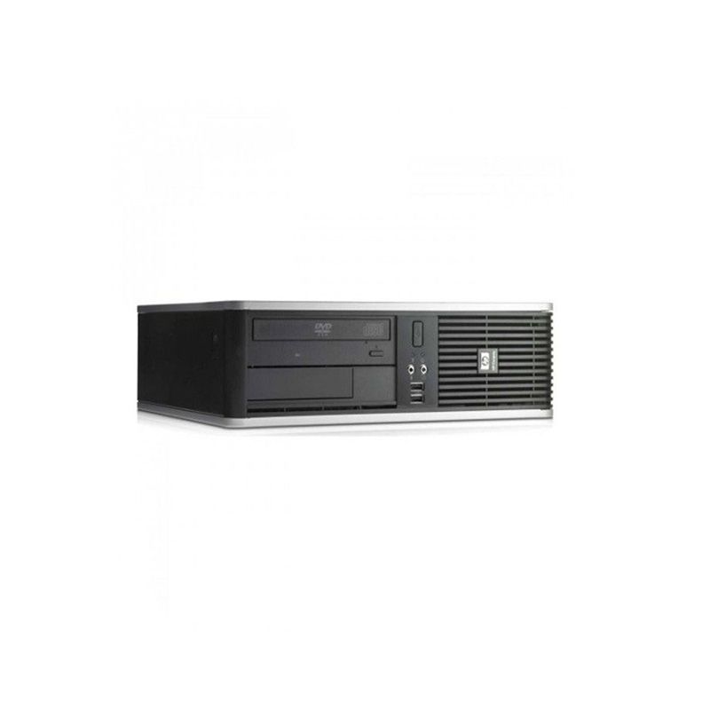 HP Compaq dc7800 SFF Core 2 Duo 4Go RAM 2To HDD Windows 10