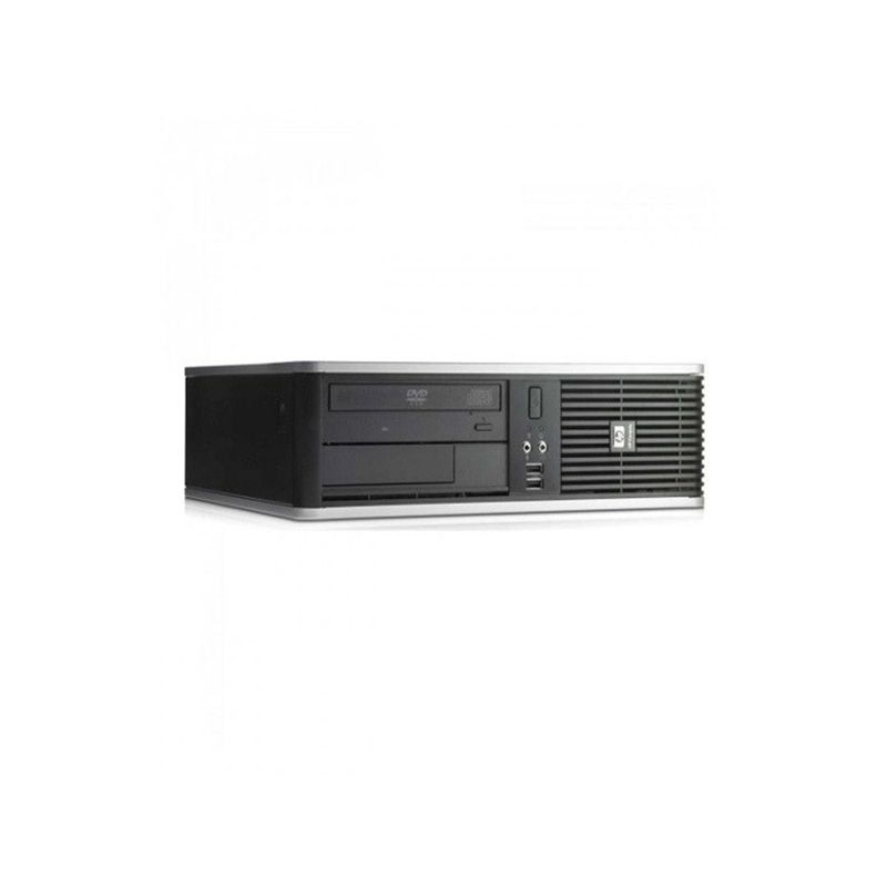 HP Compaq dc7800 SFF Dual Core 8Go RAM 240Go SSD Windows 10