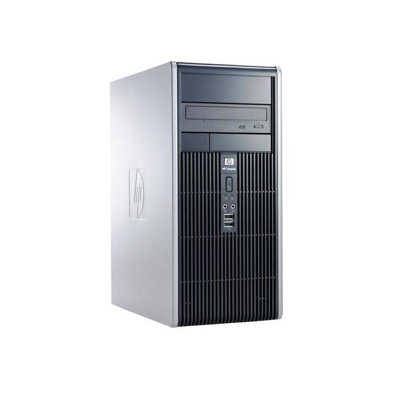 HP Compaq dc7900 Tower Celeron Dual Core 16Go RAM 2To SSD Linux