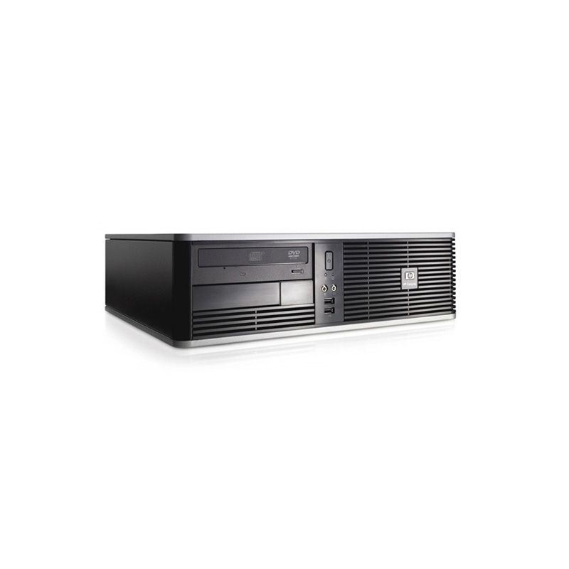 HP Compaq dc5750 SFF AMD Sempron 8Go RAM 480Go SSD Linux