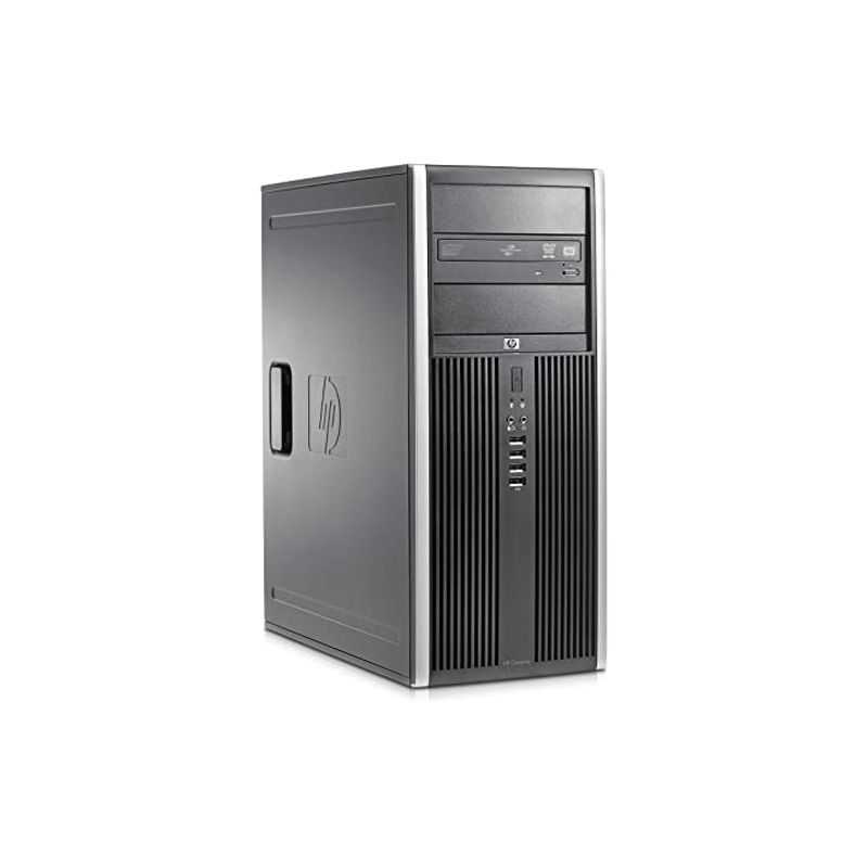 HP Compaq dc5750 Tower AMD Sempron 4Go RAM 1To HDD Sans OS
