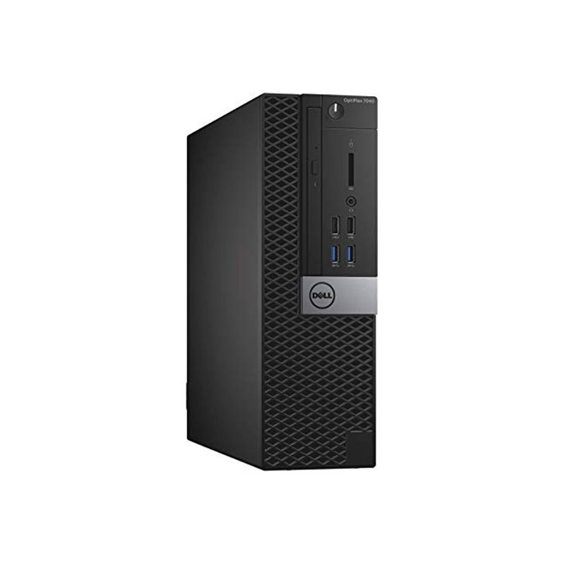 Dell Optiplex 7040 SFF i3 Gen 6 8Go RAM 480Go SSD Sans OS