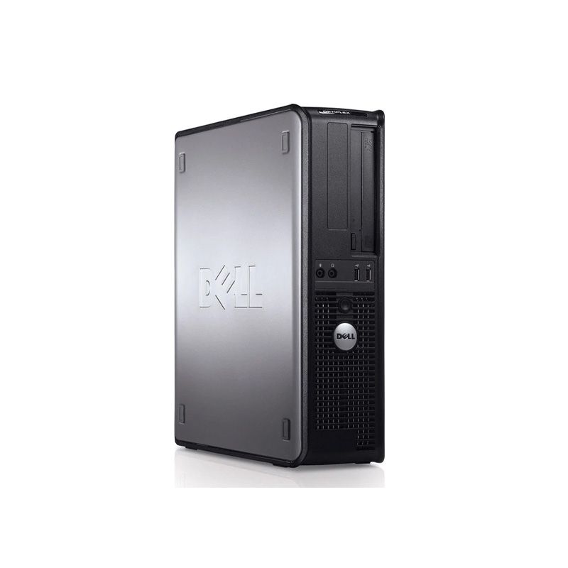 Dell Optiplex 780 Desktop Celeron Dual Core 4Go RAM 1To SSD Linux