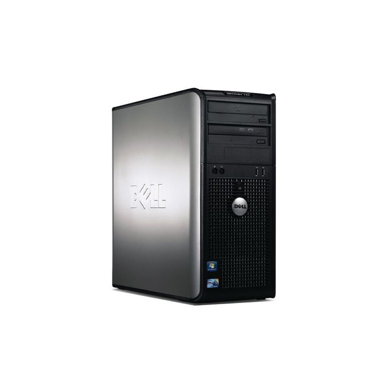 Dell Optiplex 780 Tower Dual Core 8Go RAM 1To SSD Linux