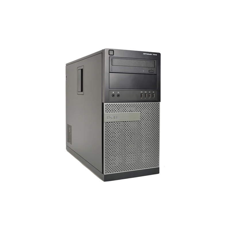Dell Optiplex 790 Tower i3 4Go RAM 2To SSD Linux